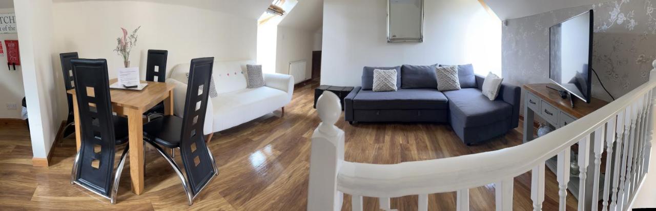 Druid Apartment Ίνβερνες Εξωτερικό φωτογραφία