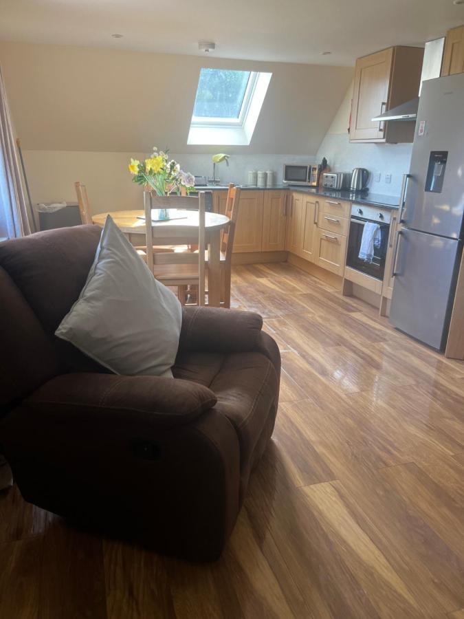 Druid Apartment Ίνβερνες Εξωτερικό φωτογραφία