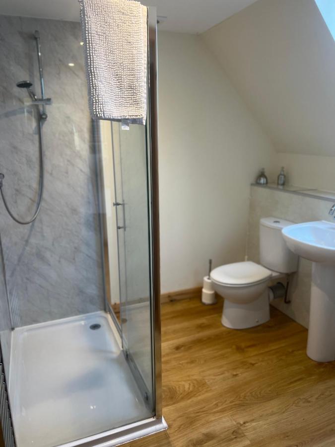 Druid Apartment Ίνβερνες Εξωτερικό φωτογραφία