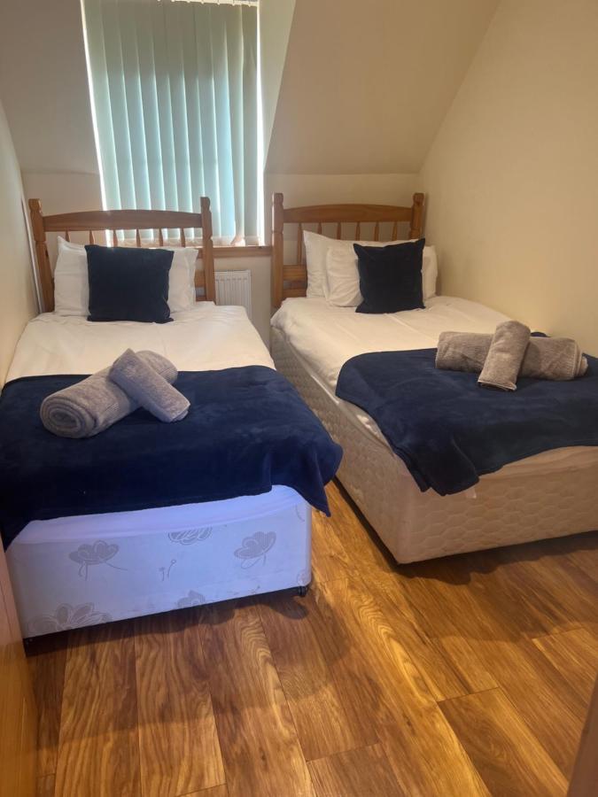 Druid Apartment Ίνβερνες Εξωτερικό φωτογραφία